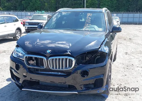 2017 BMW X5 xDrive35I z USA, uszkodzony, nr VIN 5UXKR0C51H0U52717